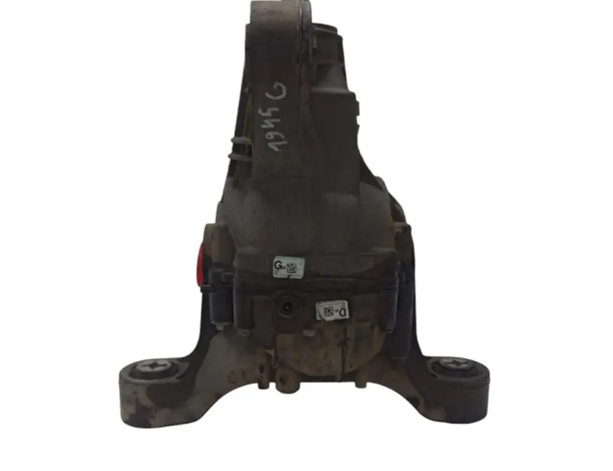 PORSCHE Cayenne 958 (2010-2018) Задній диференціал 4460310090 29785375