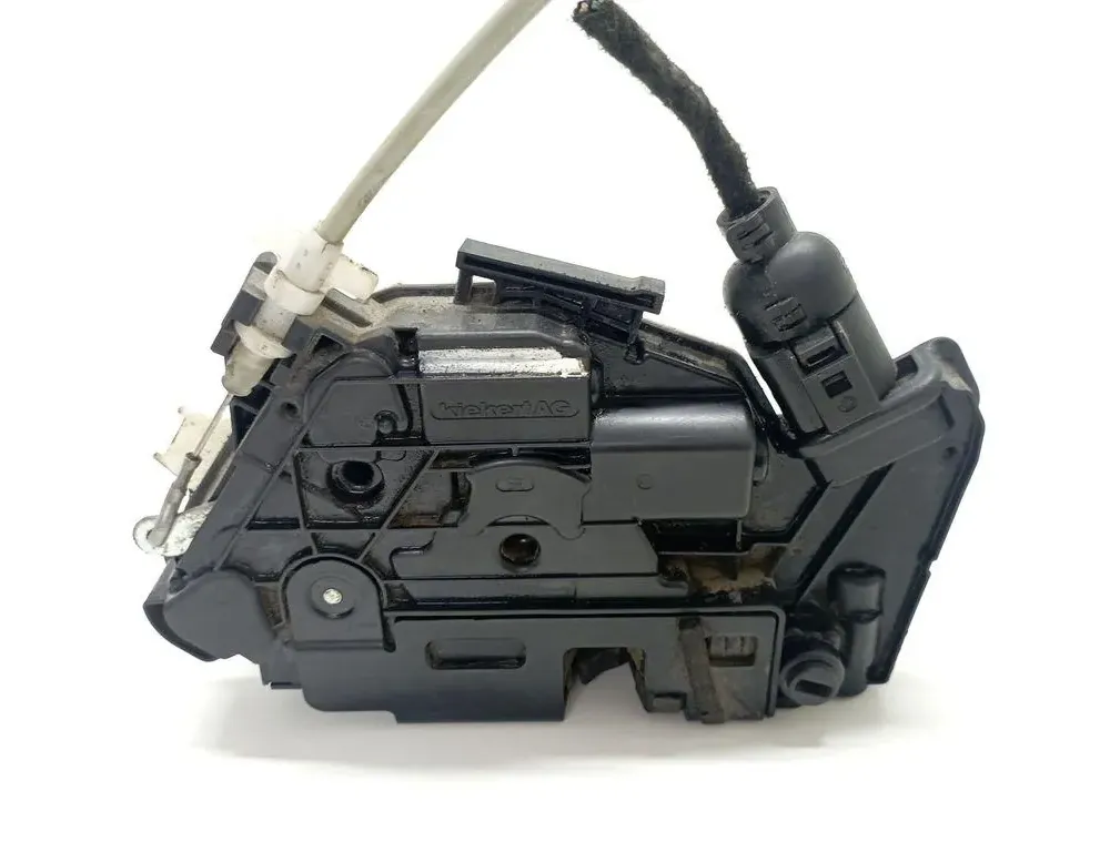 SEAT Ibiza 4 generation (2008-2017) Замок задней правой двери 6J0839016D 33355445