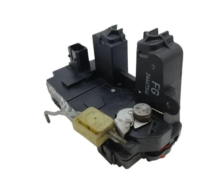OPEL Vectra C (2002-2005) Замок задней правой двери 24447346 33372533