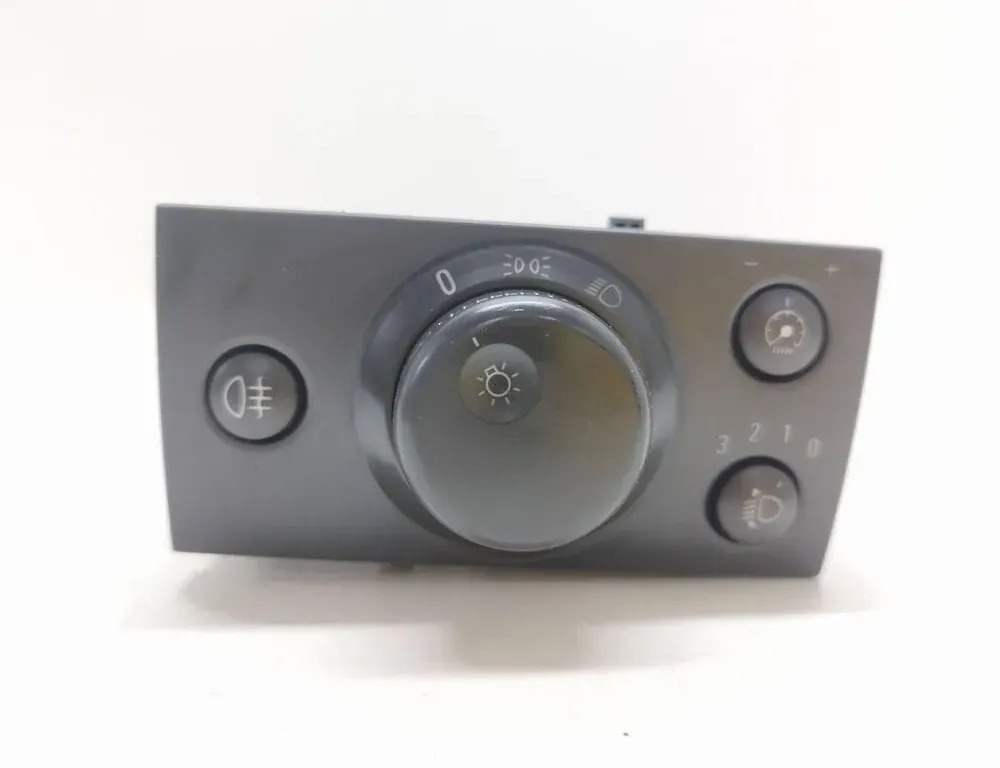 OPEL Vectra C (2002-2005) Переключатель света 9185884 33372575