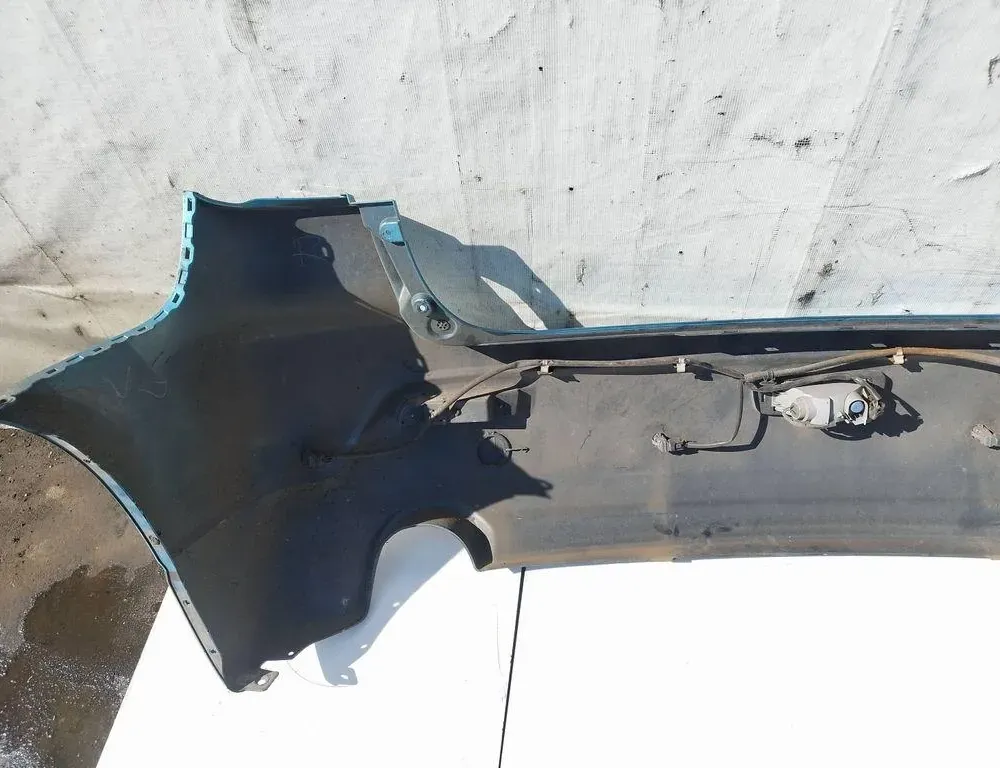 CITROËN C3 Picasso 1 generation (2008-2016) Бампер задний 33493031