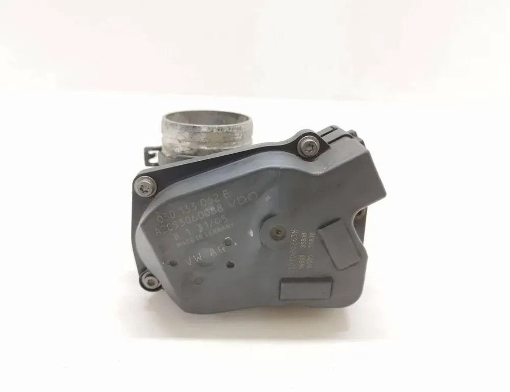 VOLKSWAGEN Fox 2 generation (2003-2009) Дросельна заслонка 03D133062E 33501937