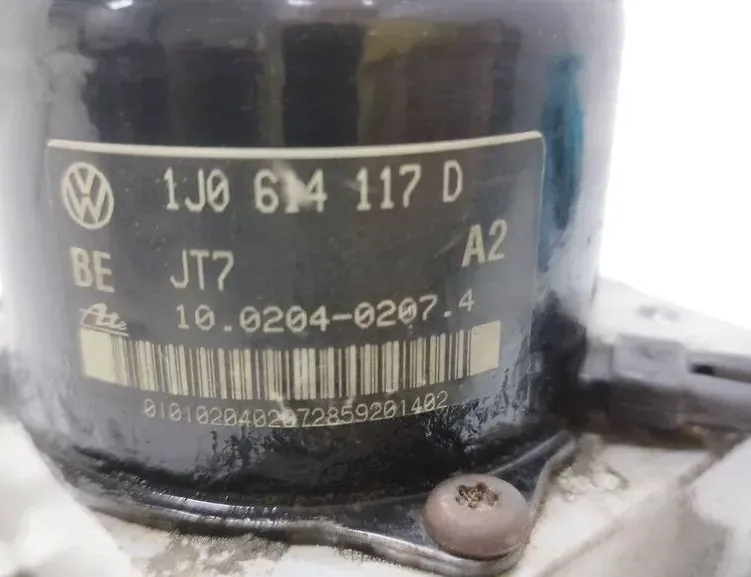 SEAT Cordoba 2 generation (1999-2009) Абс блок 1J0907379P 33506337