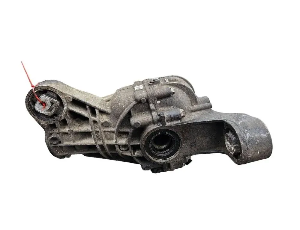 PORSCHE Cayenne 958 (2010-2018) Задній диференціал 4460310090 33528472