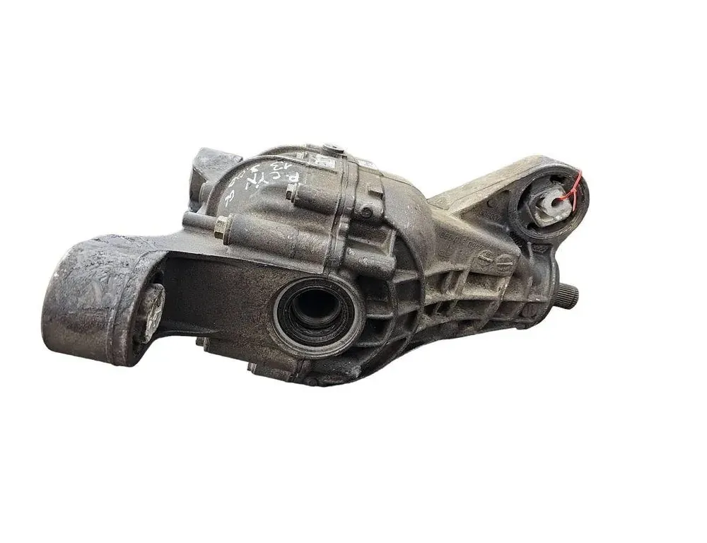 PORSCHE Cayenne 958 (2010-2018) Задній диференціал 4460310090 33528472