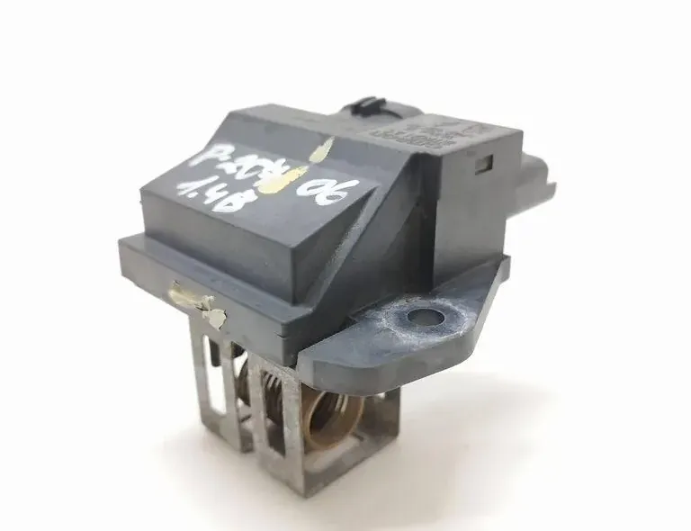 PEUGEOT 207 1 generation (2006-2009) Реле вентилятора печки салона 9662872380 33566970