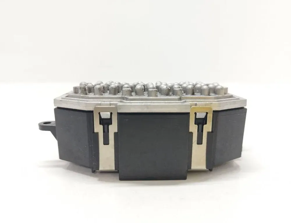 AUDI Q3 8U (2011-2020) РЕОСТАТ ВЕНТИЛЯТОРА ПЕЧКИ 3C0907521F 35106339