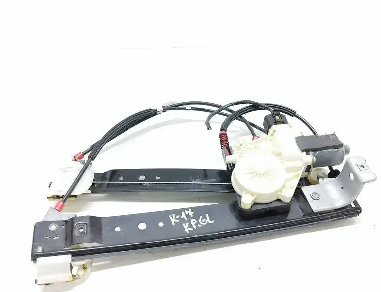 FORD S-Max 1 generation (2006-2015) Стеклоподъемник задней левой двери 6M21U27001BK 35109922