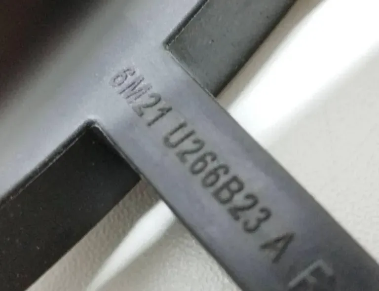 FORD S-Max 1 generation (2006-2015) Наружная ручка задней левой двери 6M21U266B23A 35109890