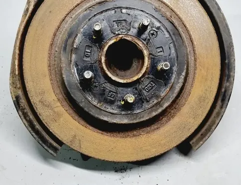 HYUNDAI Tucson 3 generation (2015-2021) Ступица задняя левая 52710D7000 30220297