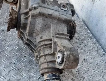 PORSCHE Cayenne 955 (2002-2010) Задній диференціал AGT,0AC525015J 24164765