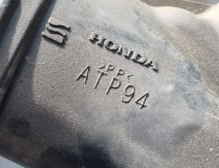 HONDA CR-V 3 generation (2006-2012) Воздухозаборная труба ATP93,ATP44,ATP94 24172561