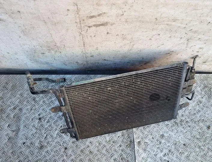 AUDI TT 8N (1998-2006) Радиатор кондиционера 1J0820411D 24176769
