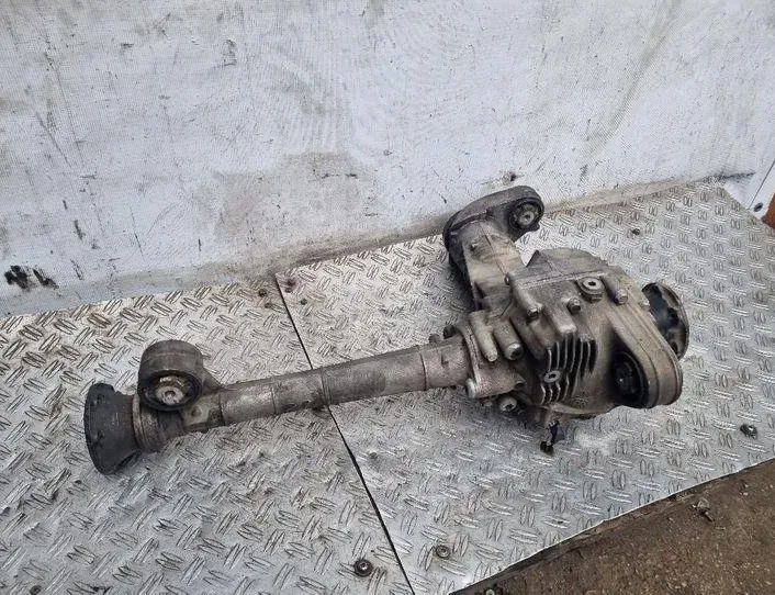 VOLKSWAGEN Touareg 1 generation (2002-2010) Передня роздавальна коробка AGT,GPP,0AA409507J 24179817