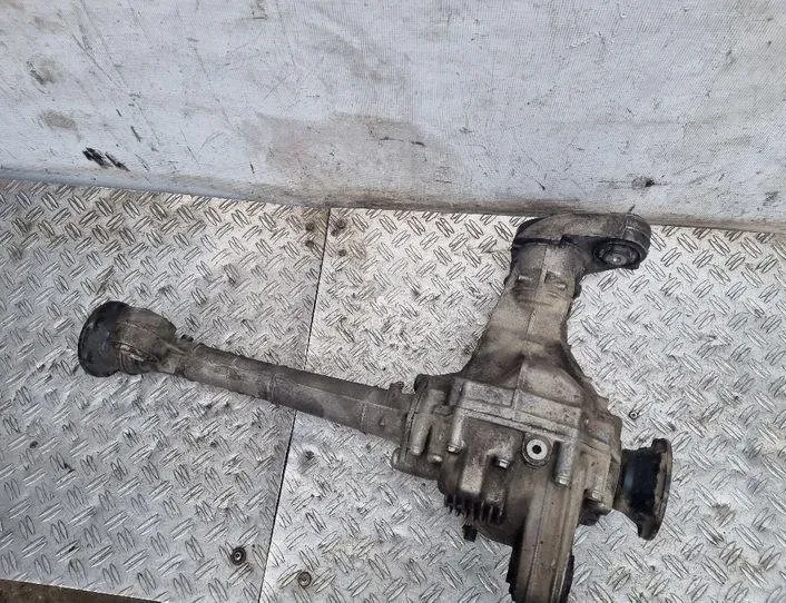 VOLKSWAGEN Touareg 1 generation (2002-2010) Передня роздавальна коробка AGT,GPP,0AA409507J 24179817