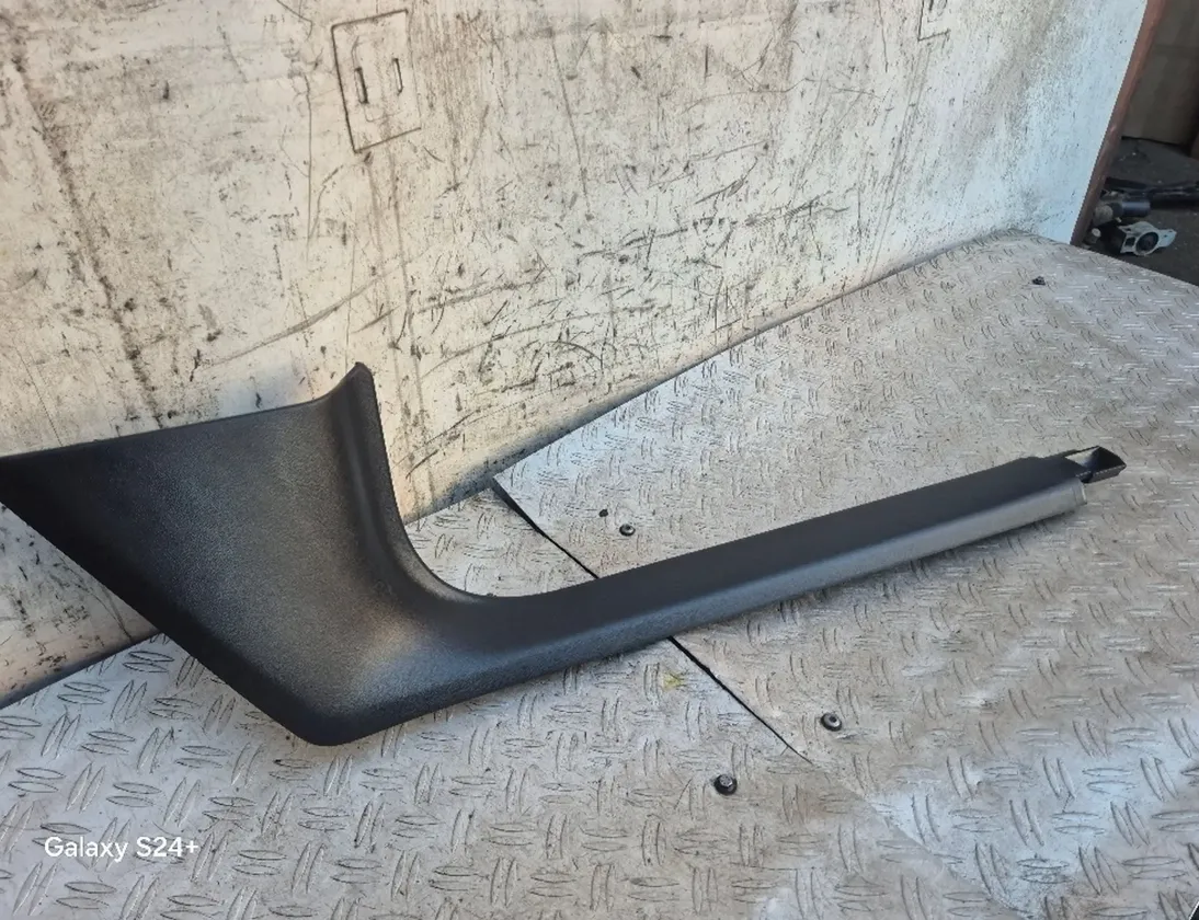 SKODA Octavia 2 generation (2004-2013) Інші частини інтер'єру 1Z1863484 30327744