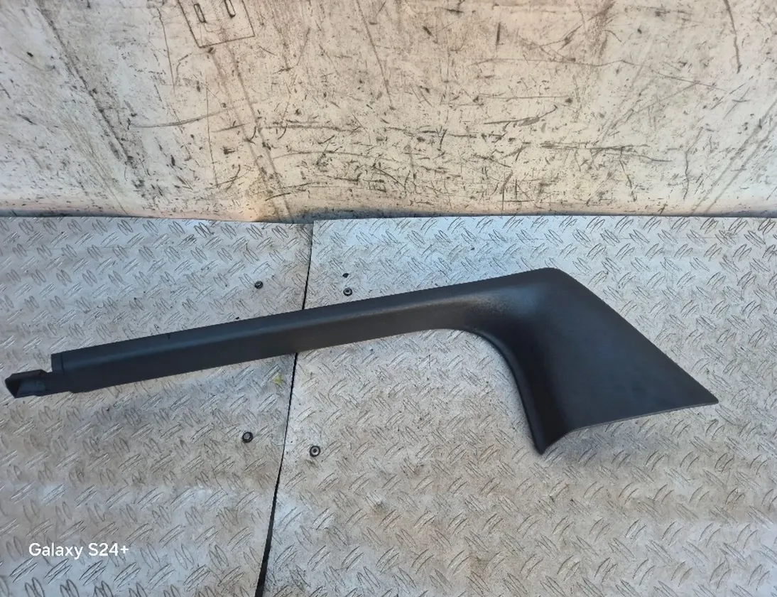 SKODA Octavia 2 generation (2004-2013) Інші частини інтер'єру 1Z1863484 30327744