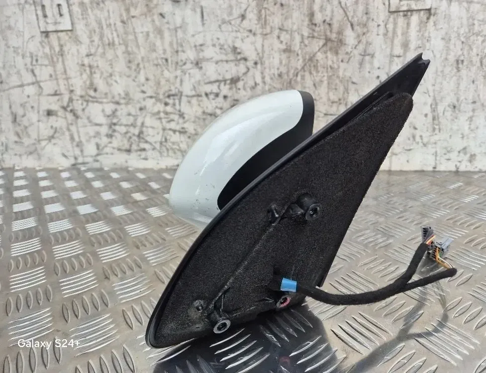 NISSAN Qashqai 1 generation (2007-2014) Праве бічне дзеркало 3004RH 31972134