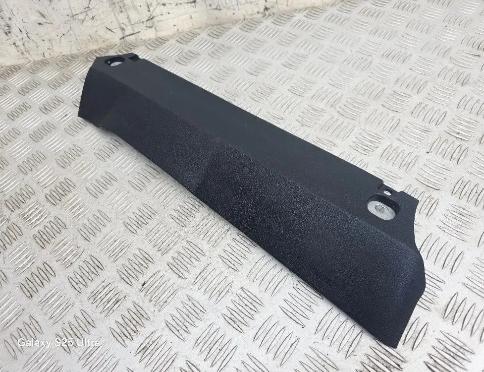 BMW 7 Series F01/F02 (2008-2015) Колінна подушка SRS Airbag 9176276,BAMPT10635 33126319