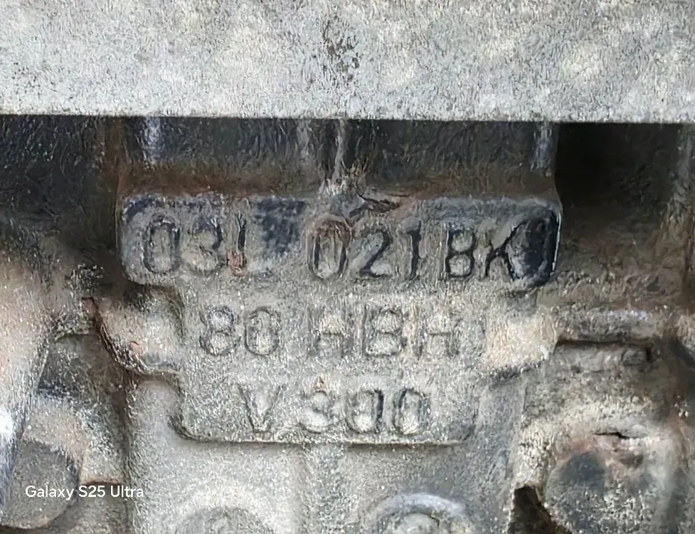 AUDI A1 8X (2010-2020) Двигун CAY,03L0321BK,03L103287A 33616107