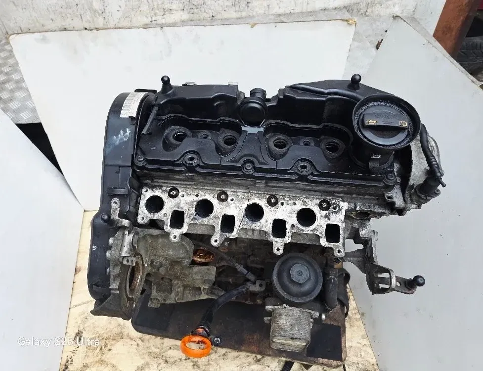 AUDI A1 8X (2010-2020) Двигун CAY,03L0321BK,03L103287A 33616107