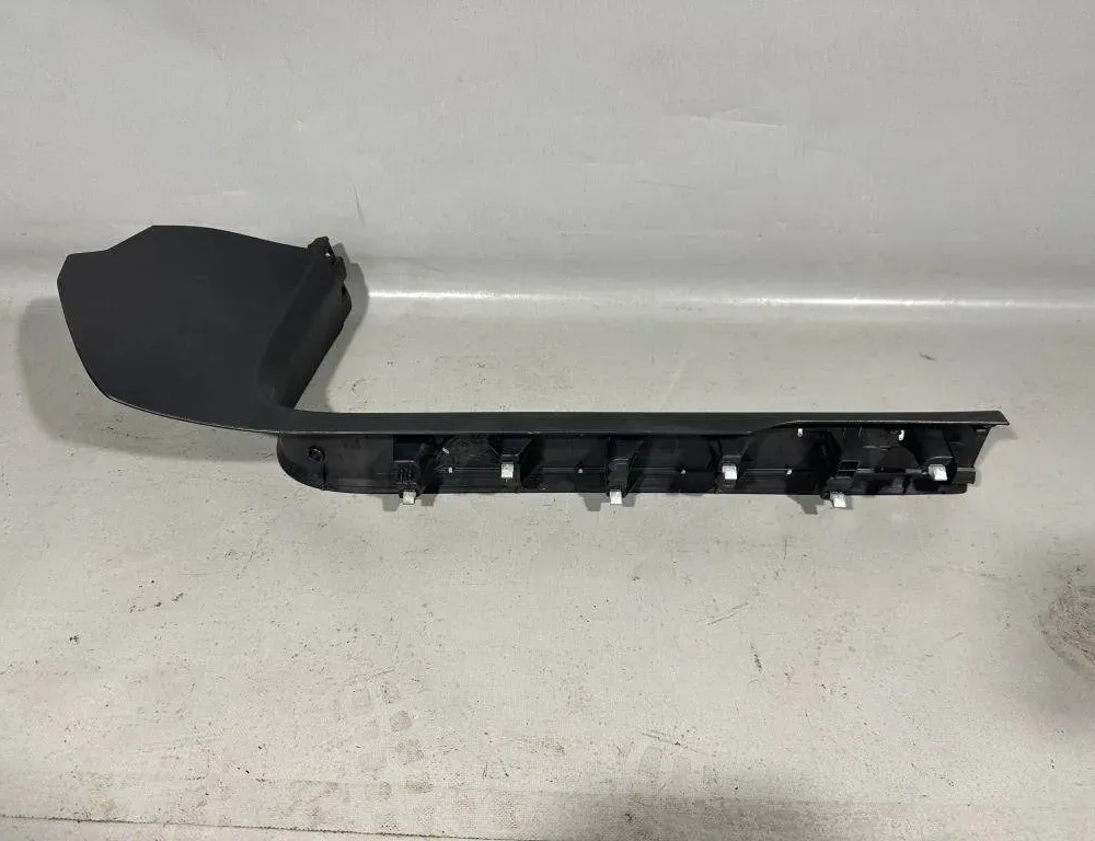 PORSCHE Panamera 970 (2009-2016) Обшивка переднього правого порога 970555518 31420788