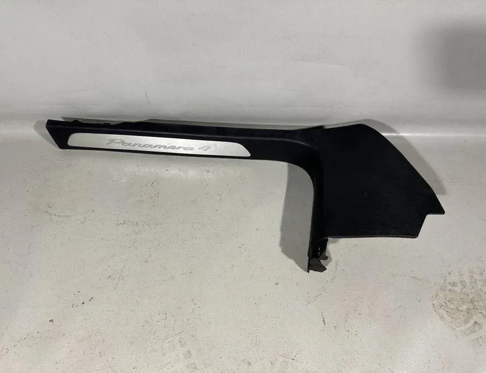 PORSCHE Panamera 970 (2009-2016) Обшивка переднього правого порога 970555518 31420788