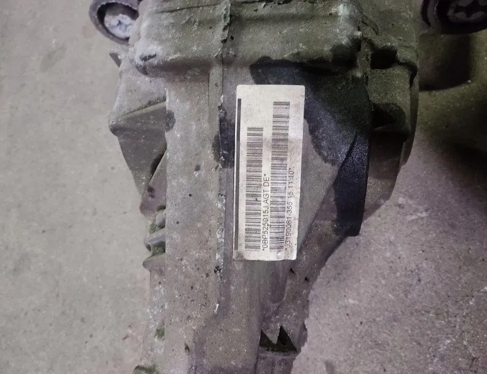AUDI Q7 4L (2005-2015) Задній диференціал 4460310090 31424233