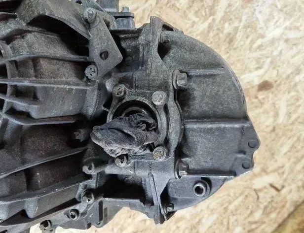 OPEL Insignia A (2008-2016) Коробка передач 55194293 31898840