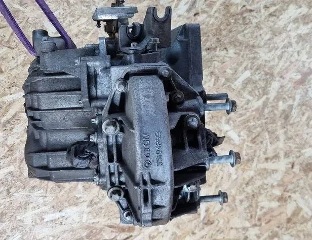 OPEL Insignia A (2008-2016) Коробка передач 55194293 31898840