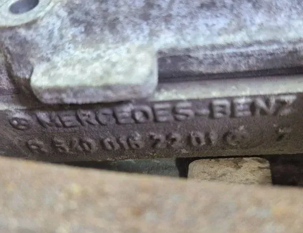 MERCEDES-BENZ B-Class W245 (2005-2011) Двигун HG2 31999752