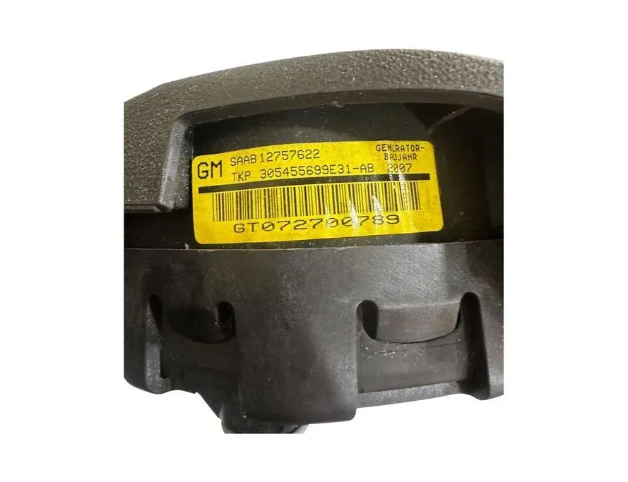 SAAB 93 1 generation (1956-1960) Подушка безпеки на кермі 12757622 35111162