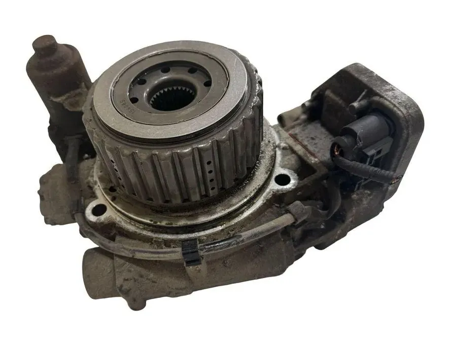 SKODA Octavia 2 generation (2004-2013) Мотрчик включения полного привода 33334496