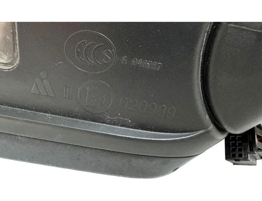 SKODA Octavia 2 generation (2004-2013) Зеркало передней правой двери 33334633