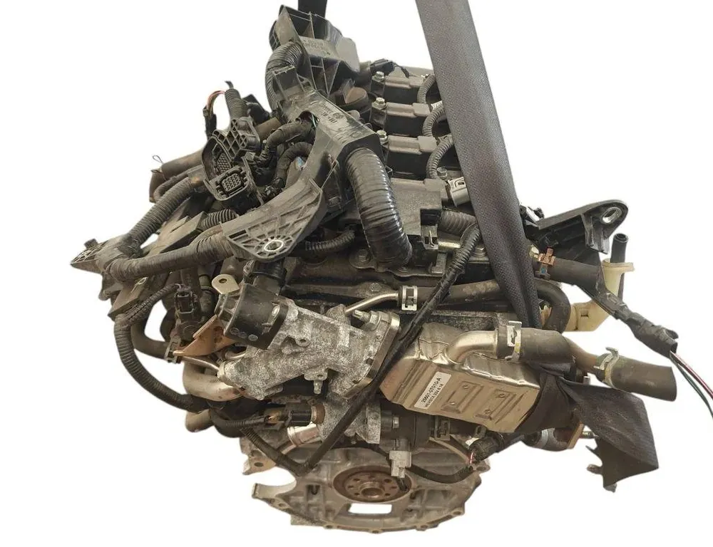 TOYOTA C-HR 1 generation (2016-2023) Двигун U11A 35102666