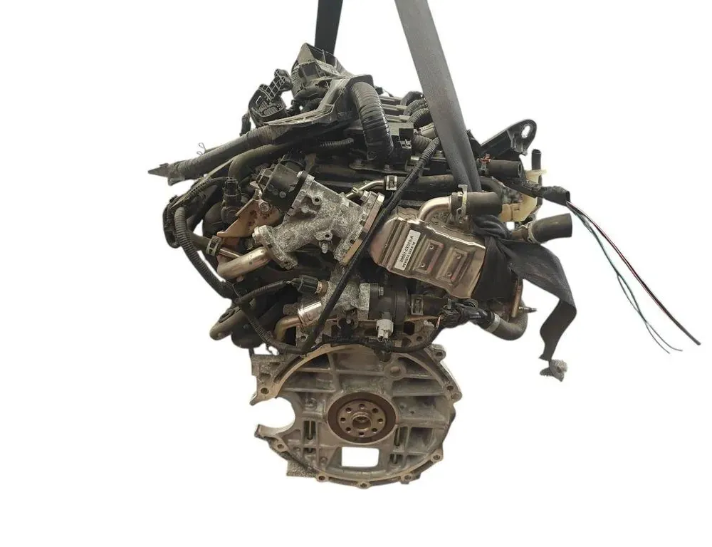 TOYOTA C-HR 1 generation (2016-2023) Двигун U11A 35102666