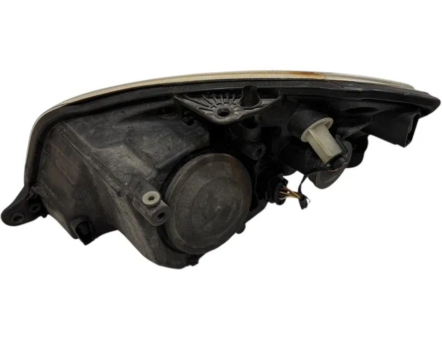 SKODA Fabia 2 generation  (2010-2014) Правий передній фар 24783200 35110386