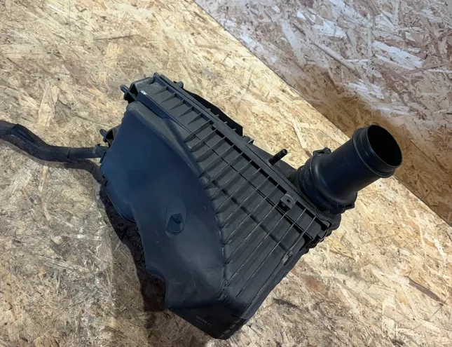 AUDI Q7 4L (2005-2015) Коробка повітряного фільтра 7L6129601 35022716