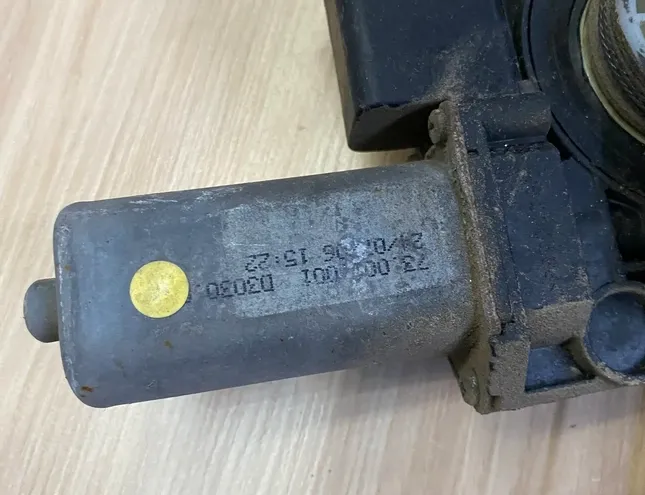 CITROËN Jumper 3 generation (2006-2024) КОМПЛЕКТ ЭЛЕКТРИЧЕСКОГО МЕХАНИЗМА ДЛЯ ПОДЪЕМА ОКНА D3030 35048483