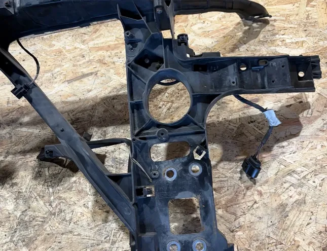 AUDI Q7 4L (2005-2015) Комплект рамки панелі 35023471