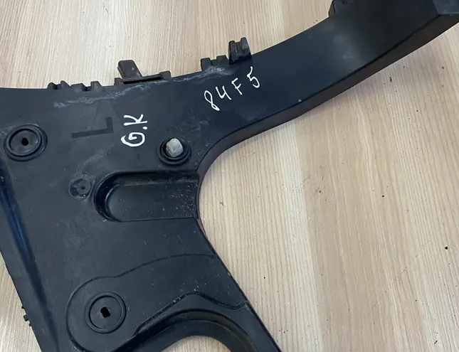 AUDI Q7 4L (2005-2015) Задній лівий кронштейн бампера 4L0807453A 35043747