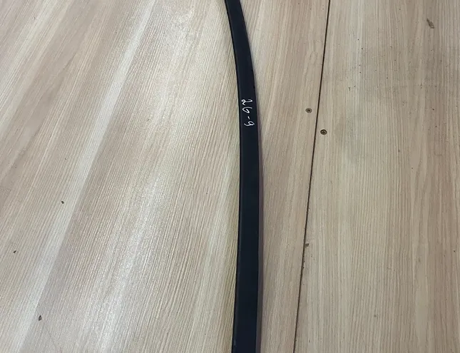 AUDI Q7 4L (2005-2015) Відлив вікна передніх правих дверей 35067257