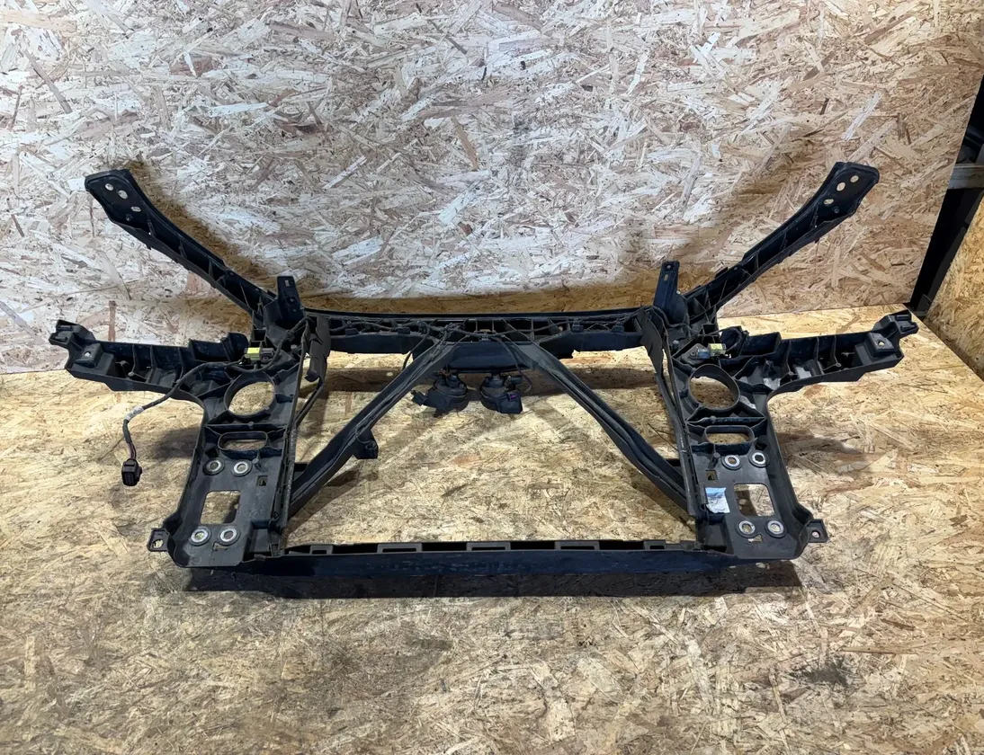 AUDI Q7 4L (2005-2015) Комплект рамки панелі 35023471