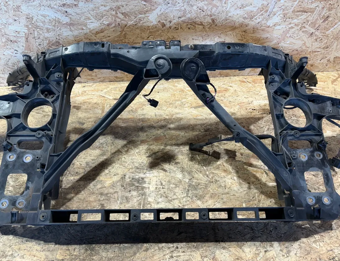 AUDI Q7 4L (2005-2015) Комплект рамки панелі 35023471