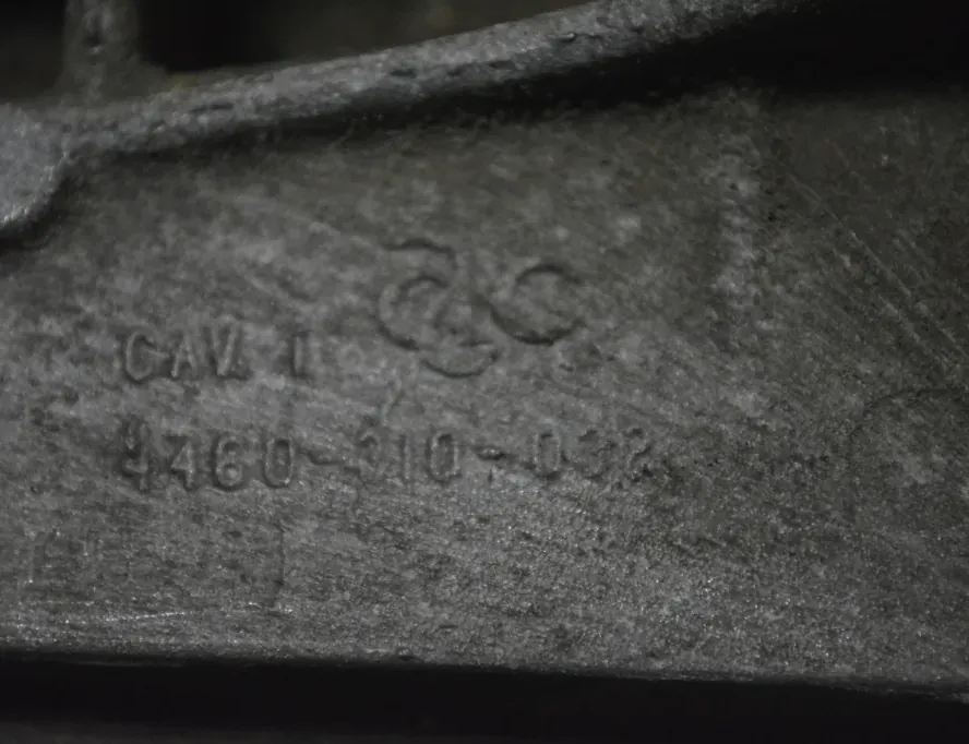 MERCEDES-BENZ M-Class W164 (2005-2011) Задній диференціал 4460310032 34936733