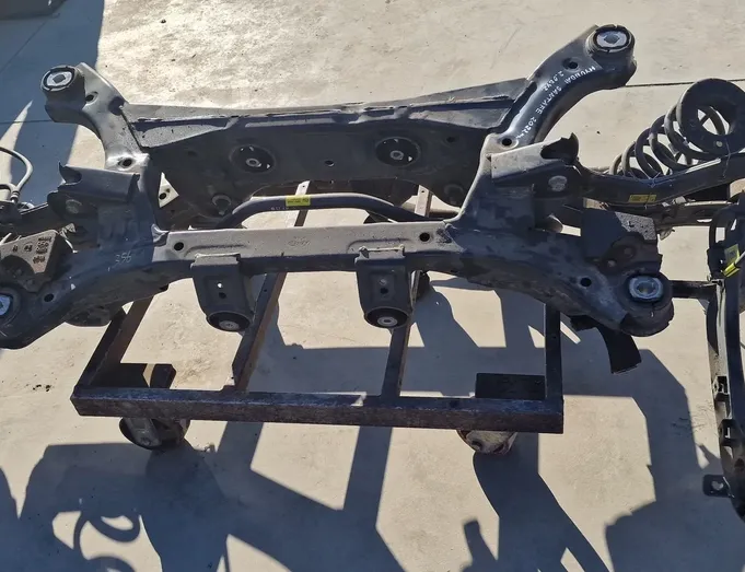 HYUNDAI Santa Fe TM (2018-2024) Задня вісь 35053928