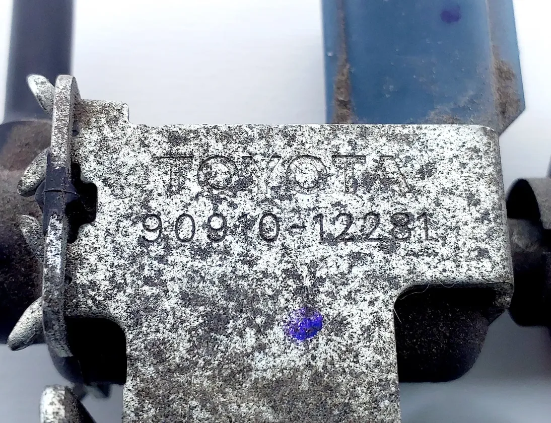 TOYOTA RAV4 4 generation (XA40) (2012-2018) Соленоїдний клапан 90910-12281 23873338