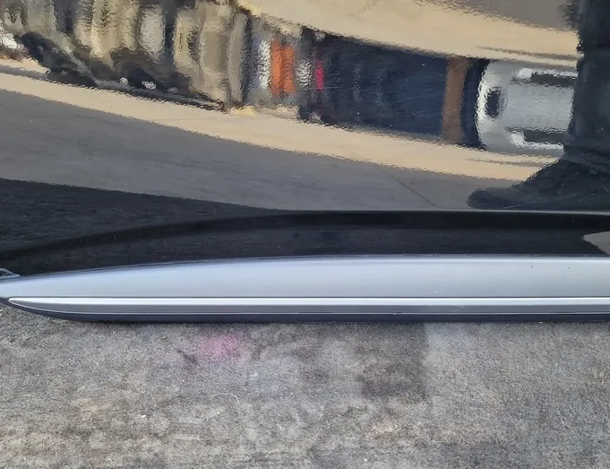 HYUNDAI Ioniq AE (2016-2023) Задня права дверцята 35104585