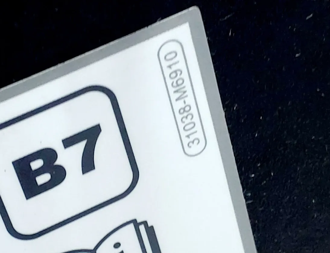 HYUNDAI Santa Fe TM (2018-2024) Крышка бензобака 31038-M6910,81595-S1510,81595-S1501 35107298