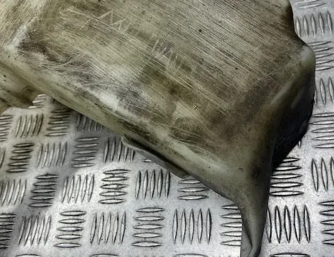 MAZDA 3 BK (2003-2009) Бачок мийки скла 701955453 29179443